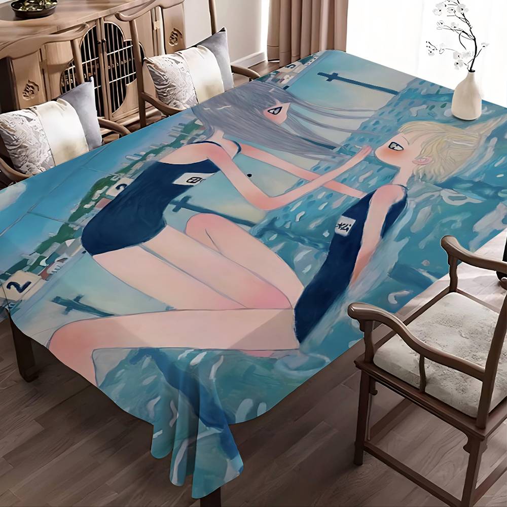 Aya Takano paintings Table Sta - огляд і ціна Aya Home Textiles