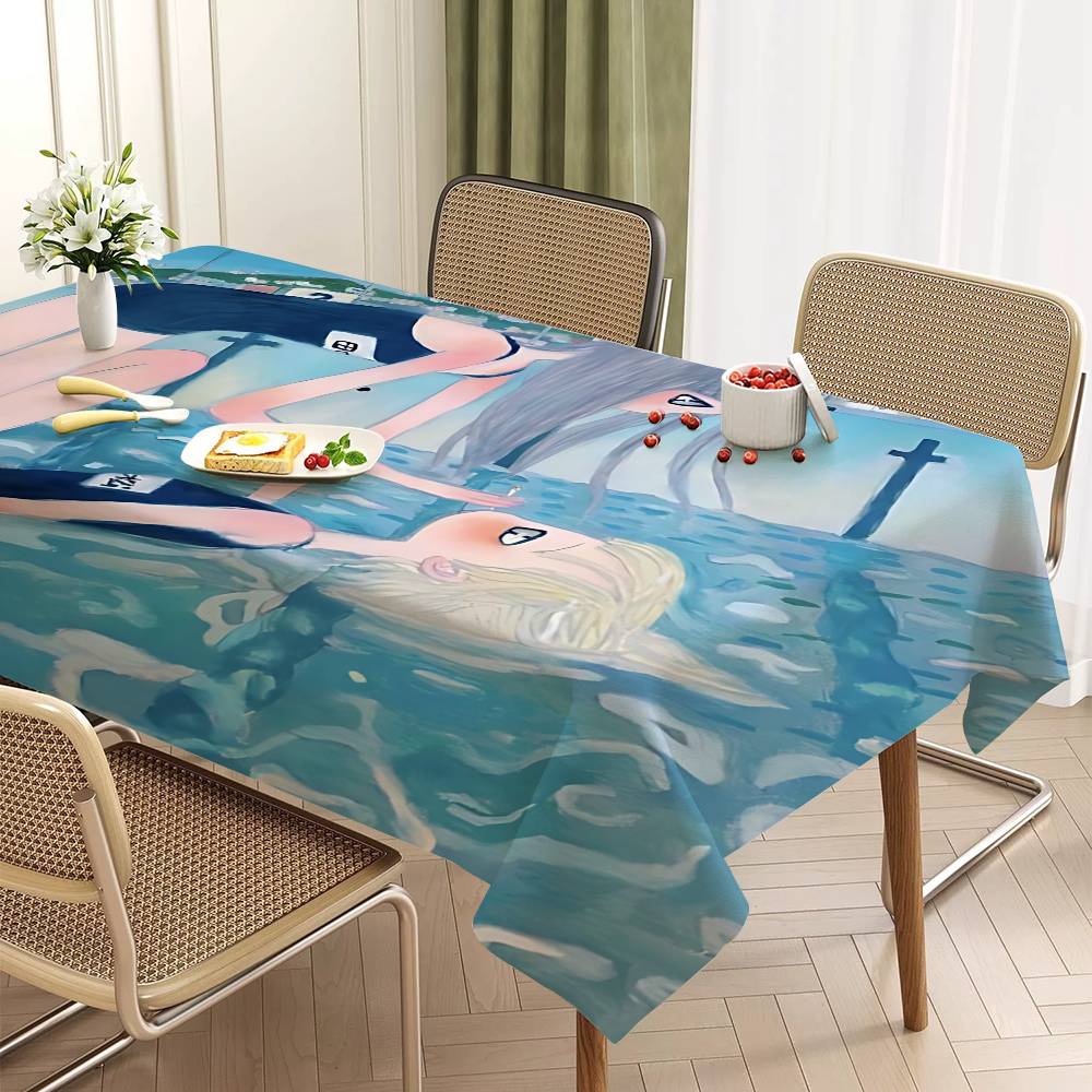 Aya Takano paintings Table Sta - огляд і ціна Aya Home Textiles