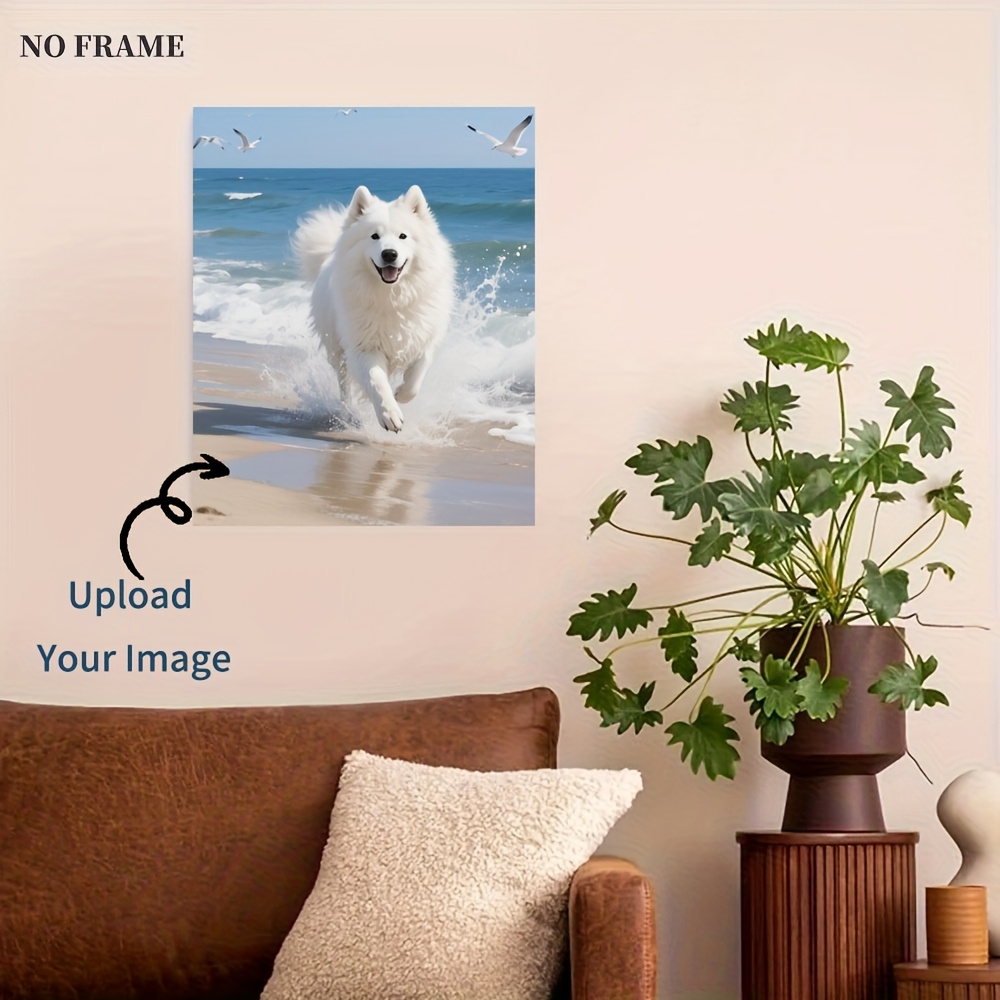 Custom Canvas Print with Your  - огляд і ціна Textiles For Home