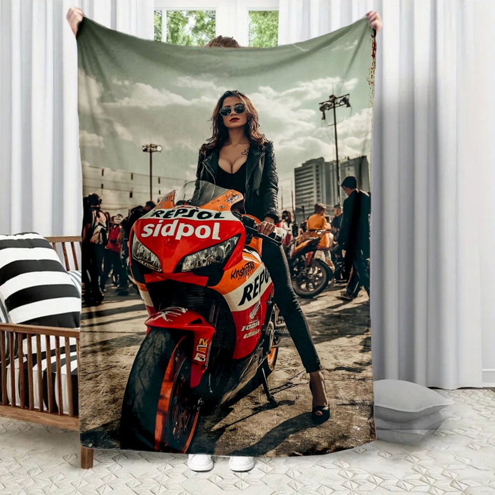 Beautiful motorcycle trend sty - огляд і ціна Home Textiles Trends