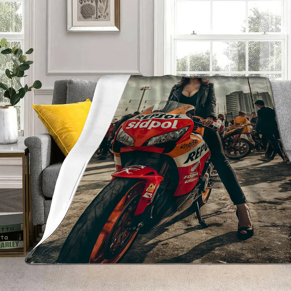 Beautiful motorcycle trend sty - огляд і ціна Home Textiles Trends