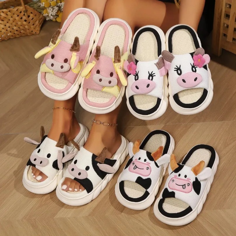House Slipper Men Women Summer - огляд і ціна Textiles For Home