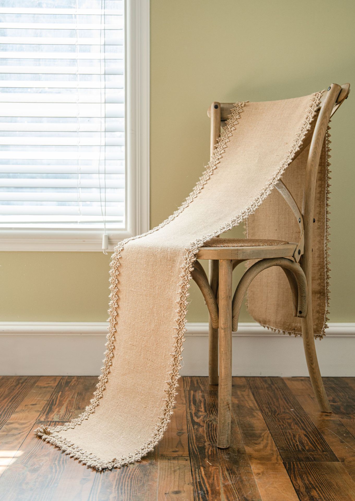 New Simple Lace Natural Vintag - огляд і ціна Home Textiles News