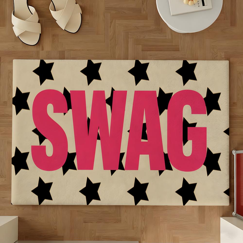 Street Trend Swag Style Floor  - огляд і ціна Home Textiles Trends